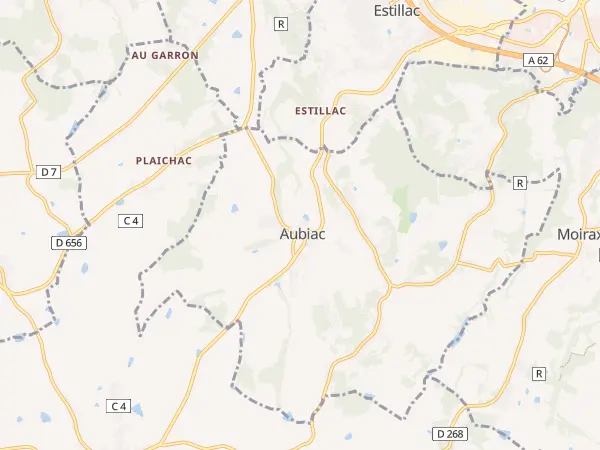 Plan de Aubiac