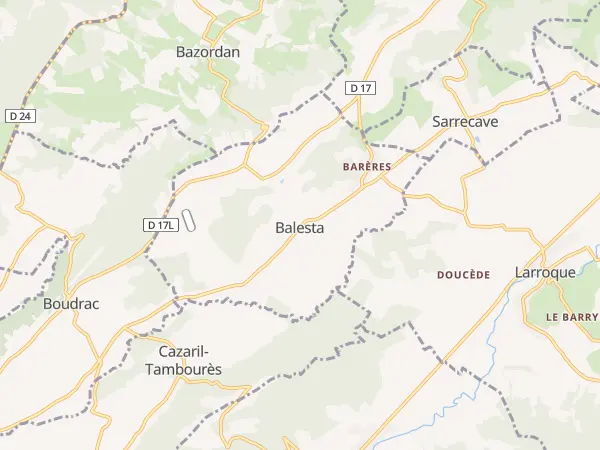 Plan de Balesta