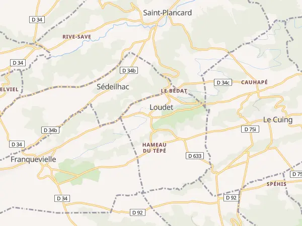 Plan de Loudet