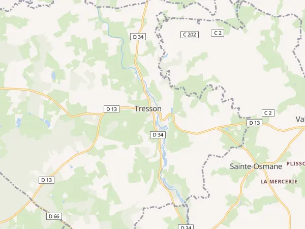 Plan de Tresson