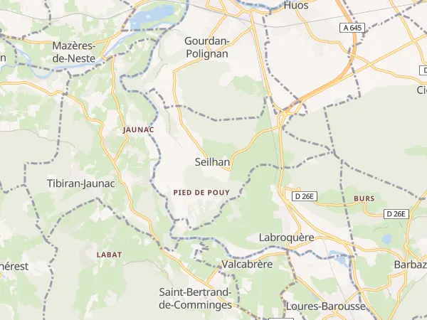 Plan de Seilhan