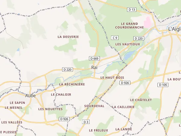 Plan de Rai