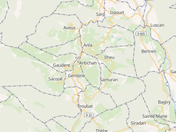 Plan de Antichan