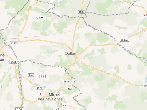 Plan de Dollon