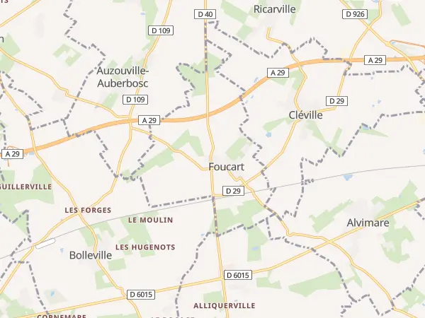 Plan de Foucart
