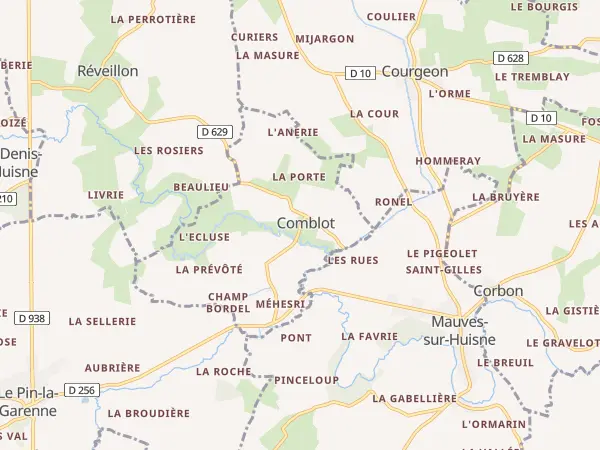 Plan de Comblot