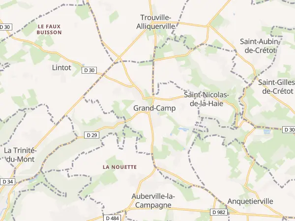 Plan de Grand-Camp