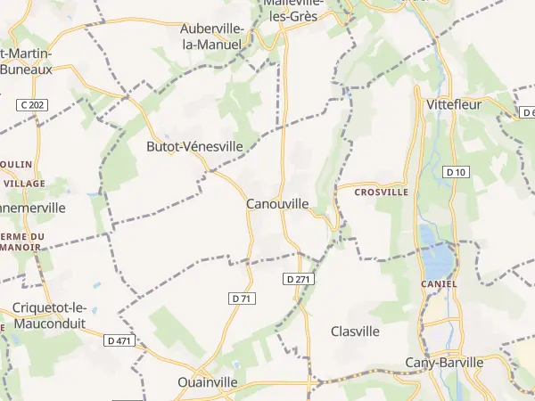 Plan de Canouville