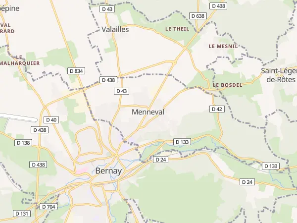 Plan de Menneval