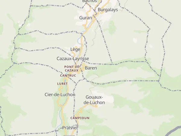 Plan de Baren