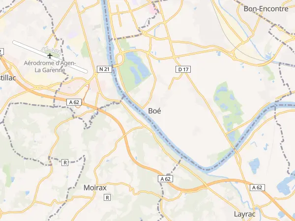 Plan de Boé