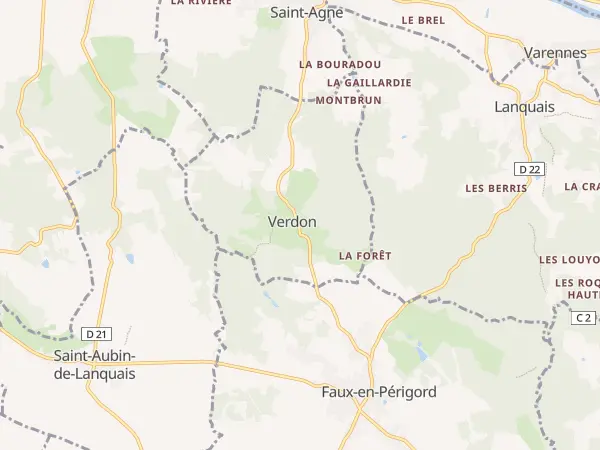 Plan de Verdon