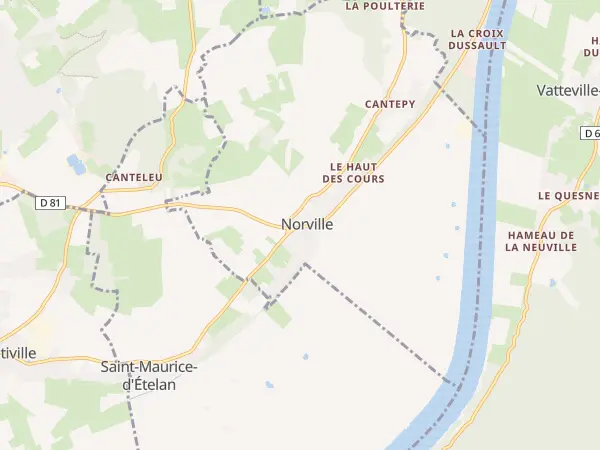 Plan de Norville