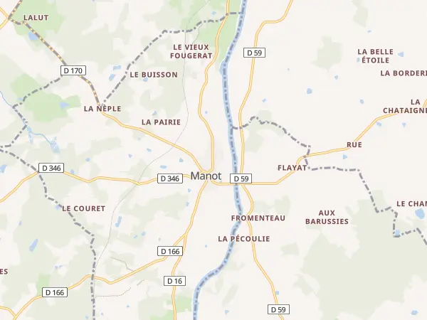 Plan de Manot