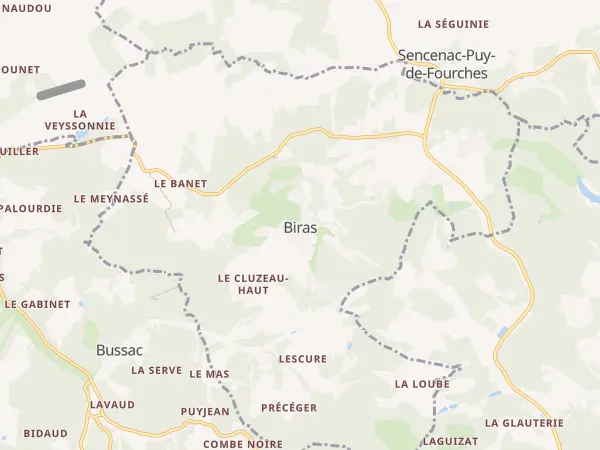 Plan de Biras