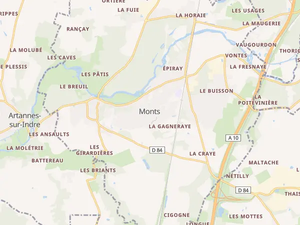 Plan de Monts
