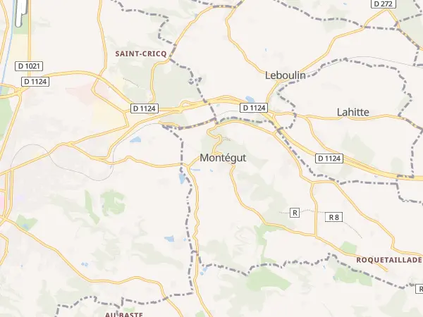 Plan de Montégut