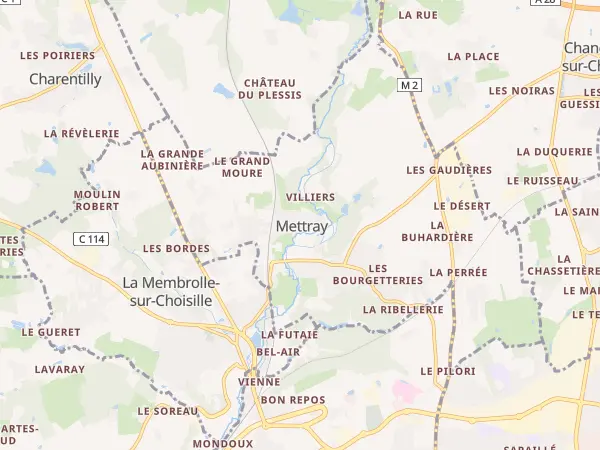Plan de Mettray
