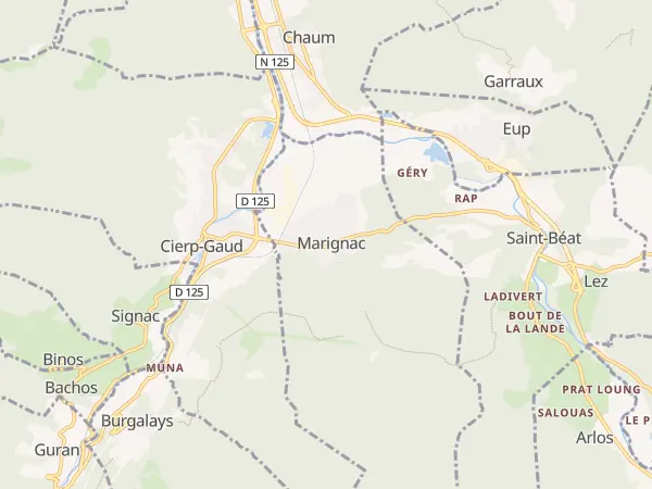 Plan de Marignac