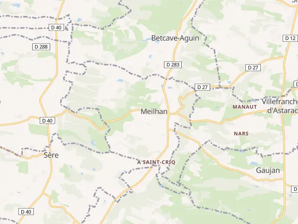 Plan de Meilhan