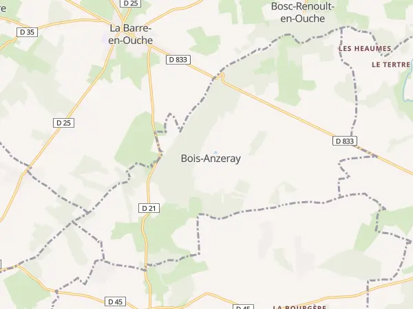 Plan de Bois-Anzeray