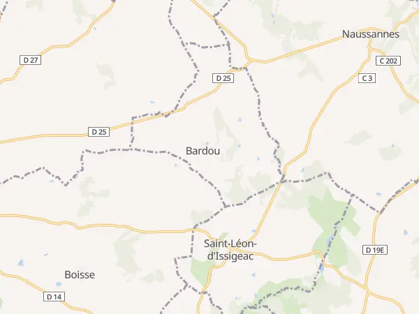 Plan de Bardou