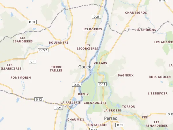 Plan de Gouex