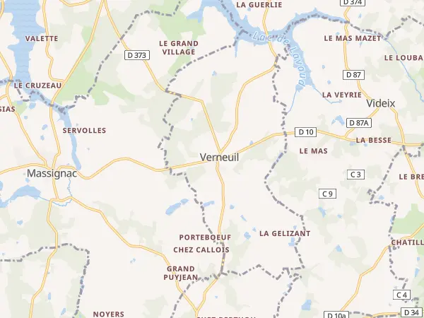 Plan de Verneuil