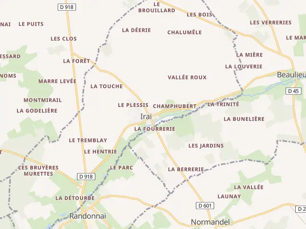 Plan de Irai