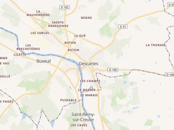 Plan de Descartes