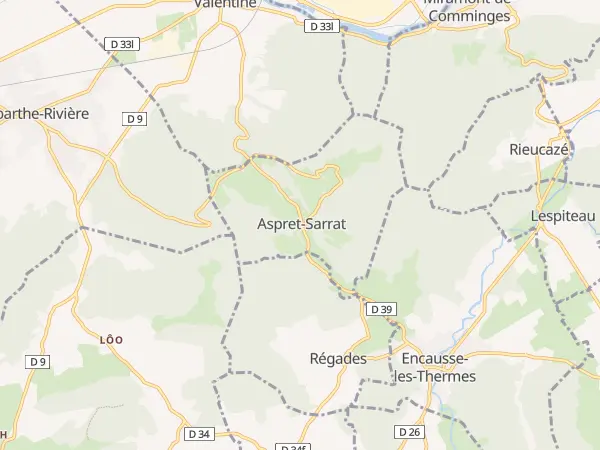Plan de Aspret-Sarrat