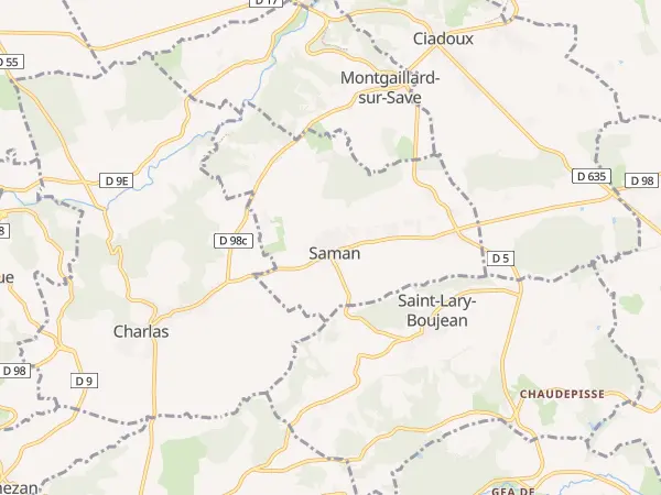 Plan de Saman