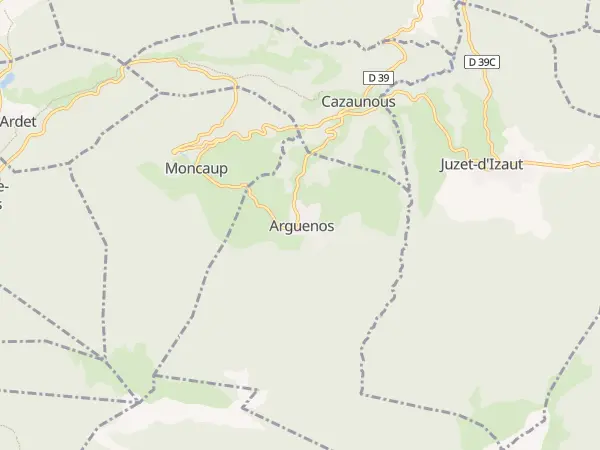 Plan de Arguenos