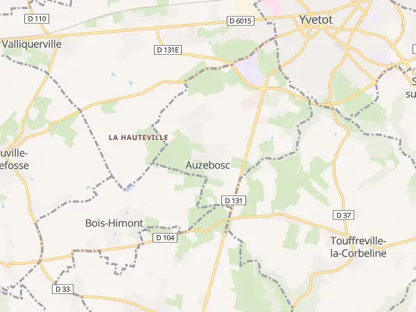 Plan de Auzebosc