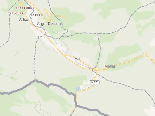 Plan de Fos