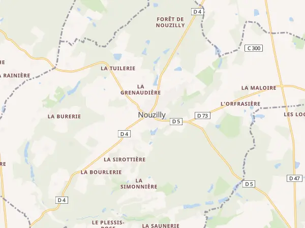Plan de Nouzilly