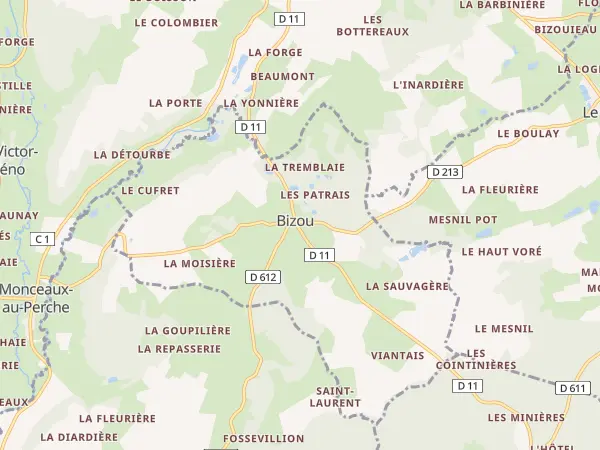 Plan de Bizou