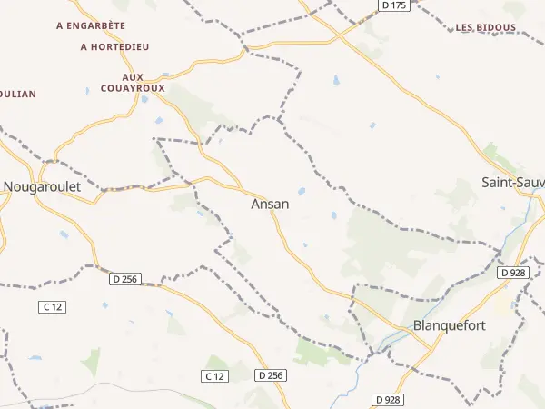 Plan de Ansan