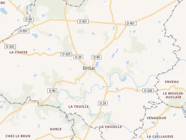 Plan de Brillac