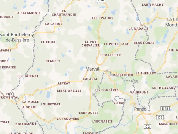 Plan de Marval
