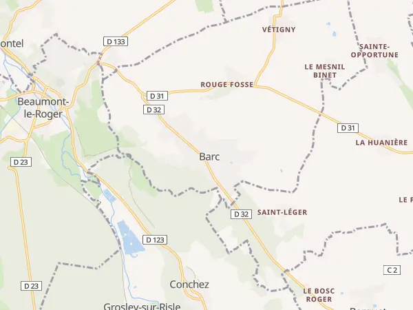 Plan de Barc