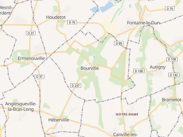 Plan de Bourville