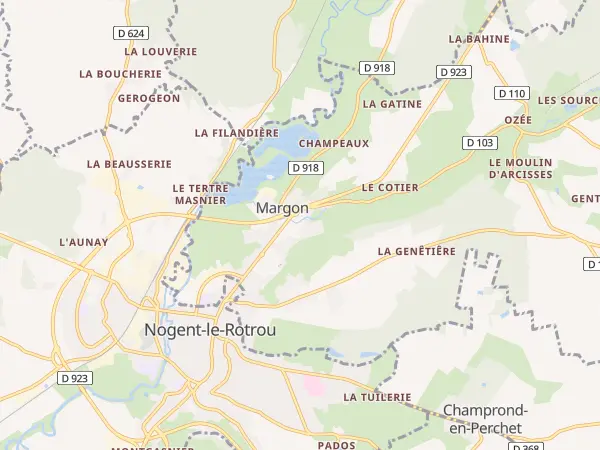 Plan de Arcisses