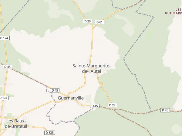 Plan du Lesme
