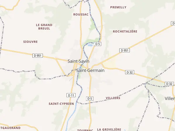 Plan de Saint-Germain