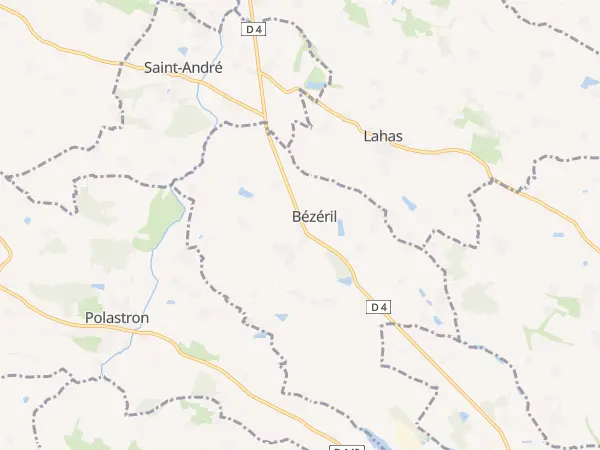 Plan de Bézéril