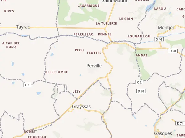 Plan de Perville