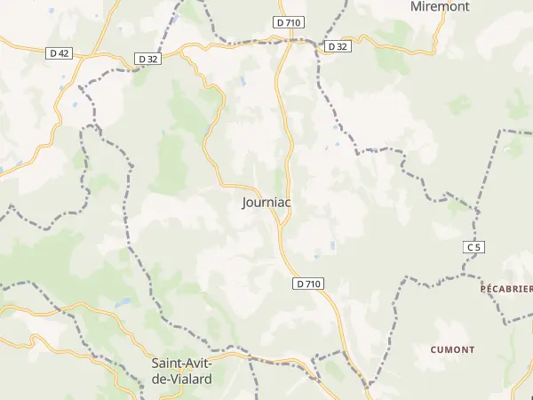 Plan de Journiac