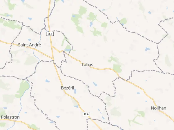Plan de Lahas