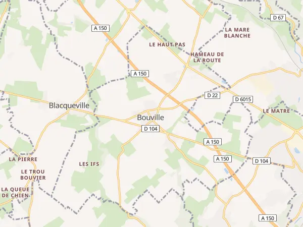 Plan de Bouville